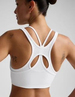 Seamless Moves Layered Bra
