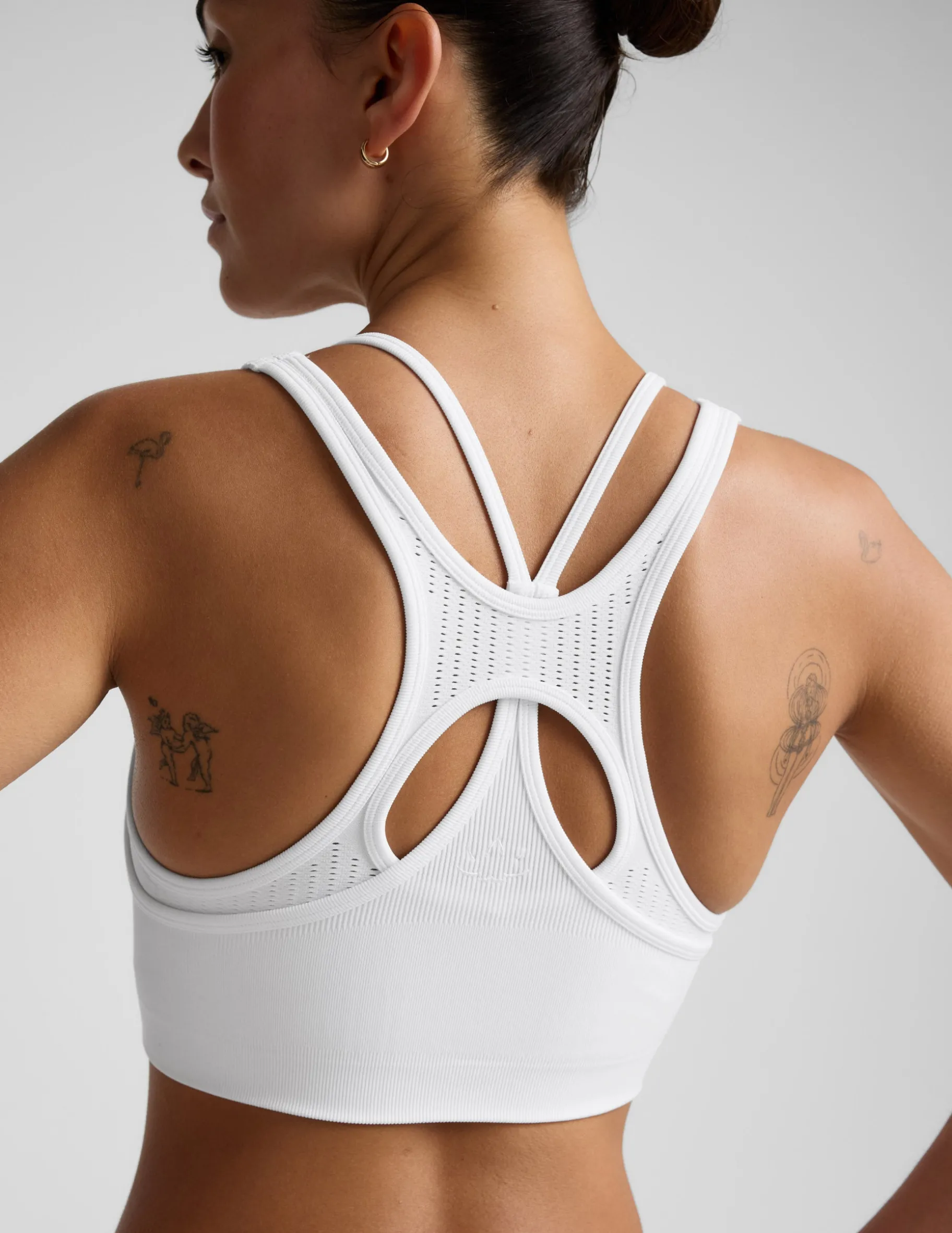Seamless Moves Layered Bra