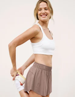 Seamless Moves Layered Bra