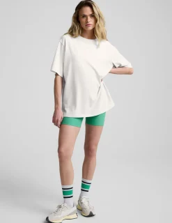 SoftKnit Better Than Ever Oversized Cotton Tee