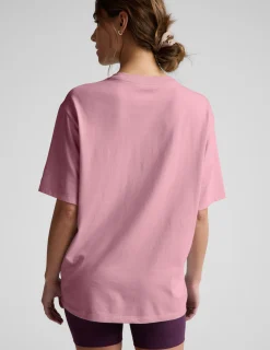 SoftKnit Better Than Ever Oversized Cotton Tee