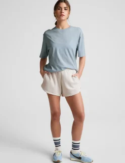 SoftKnit Better Than Ever Oversized Cotton Tee