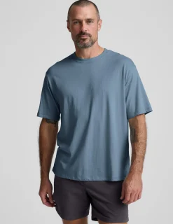 SoftKnit Men's Cotton Tee