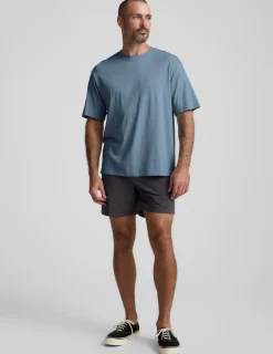 SoftKnit Men's Cotton Tee