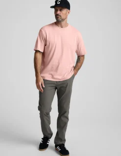 SoftKnit Men's Cotton Tee