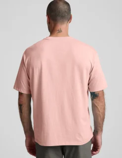 SoftKnit Men's Cotton Tee