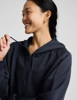SoftSpring Full Zip Hooded Jacket