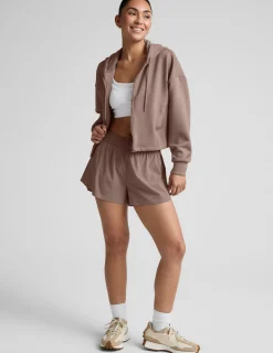 SoftSpring Full Zip Hooded Jacket