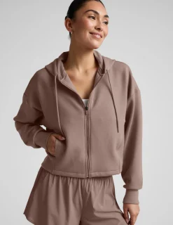 SoftSpring Full Zip Hooded Jacket