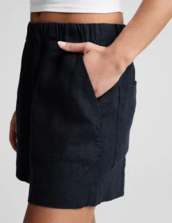 SoftWash Linen Easy Short