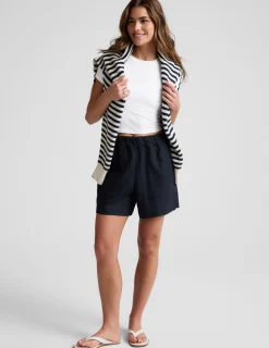 SoftWash Linen Easy Short