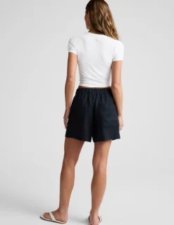 SoftWash Linen Easy Short