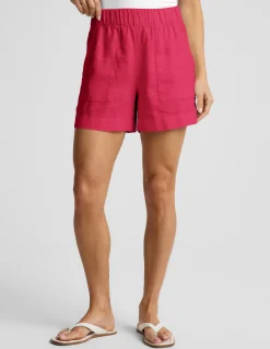 SoftWash Linen Easy Short