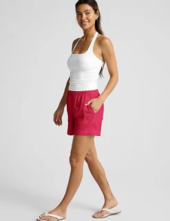 SoftWash Linen Easy Short