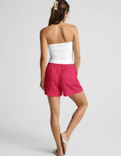 SoftWash Linen Easy Short