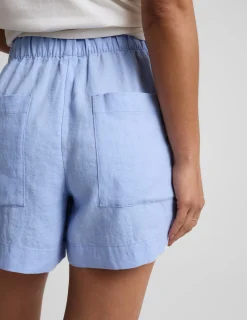 SoftWash Linen Easy Short
