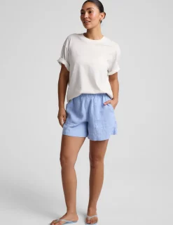 SoftWash Linen Easy Short