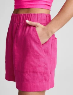 SoftWash Linen Easy Short