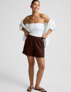 SoftWash Linen Easy Short
