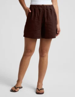 SoftWash Linen Easy Short