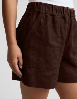SoftWash Linen Easy Short