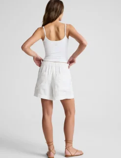 SoftWash Linen Easy Short