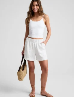 SoftWash Linen Easy Short