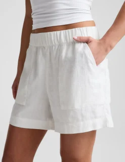 SoftWash Linen Easy Short