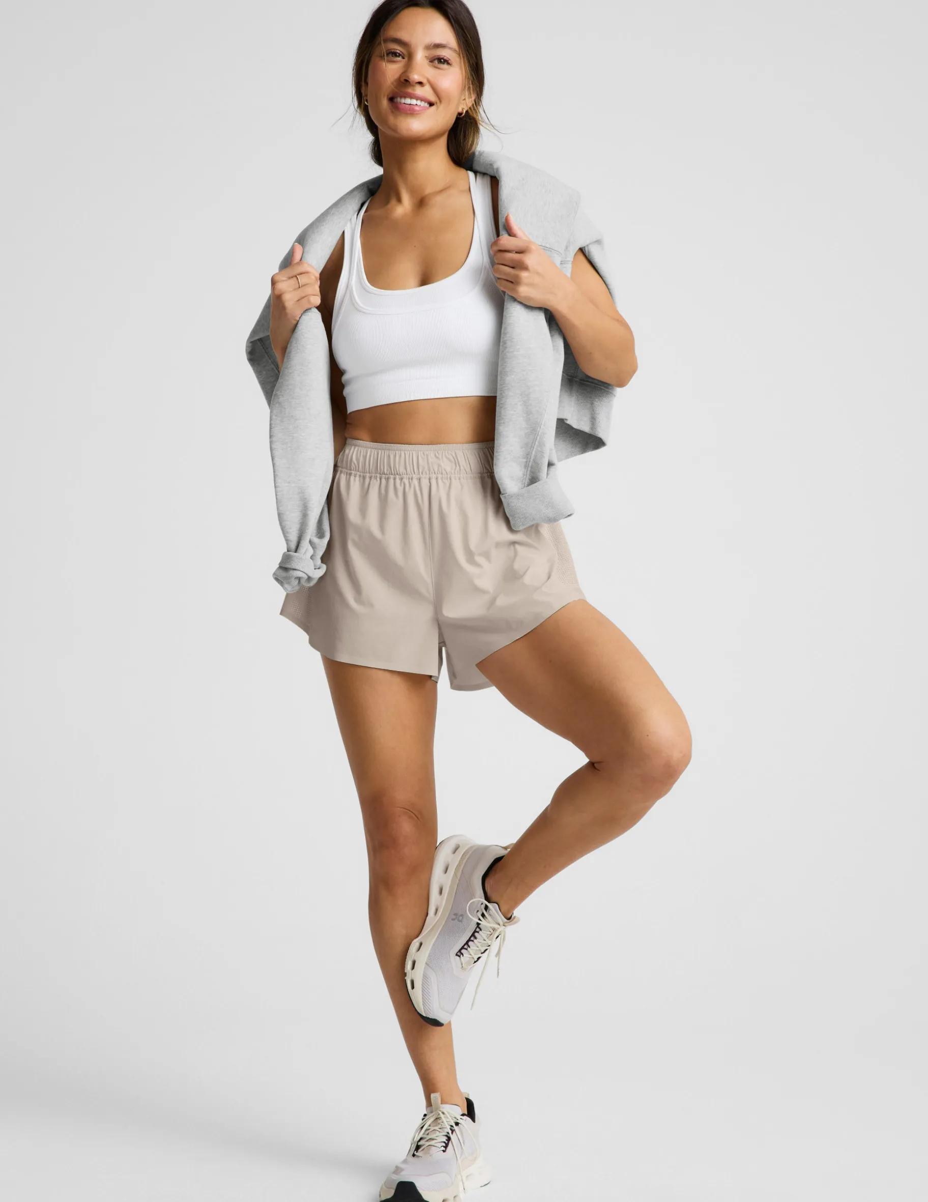 Solemate™ 2.5" Short