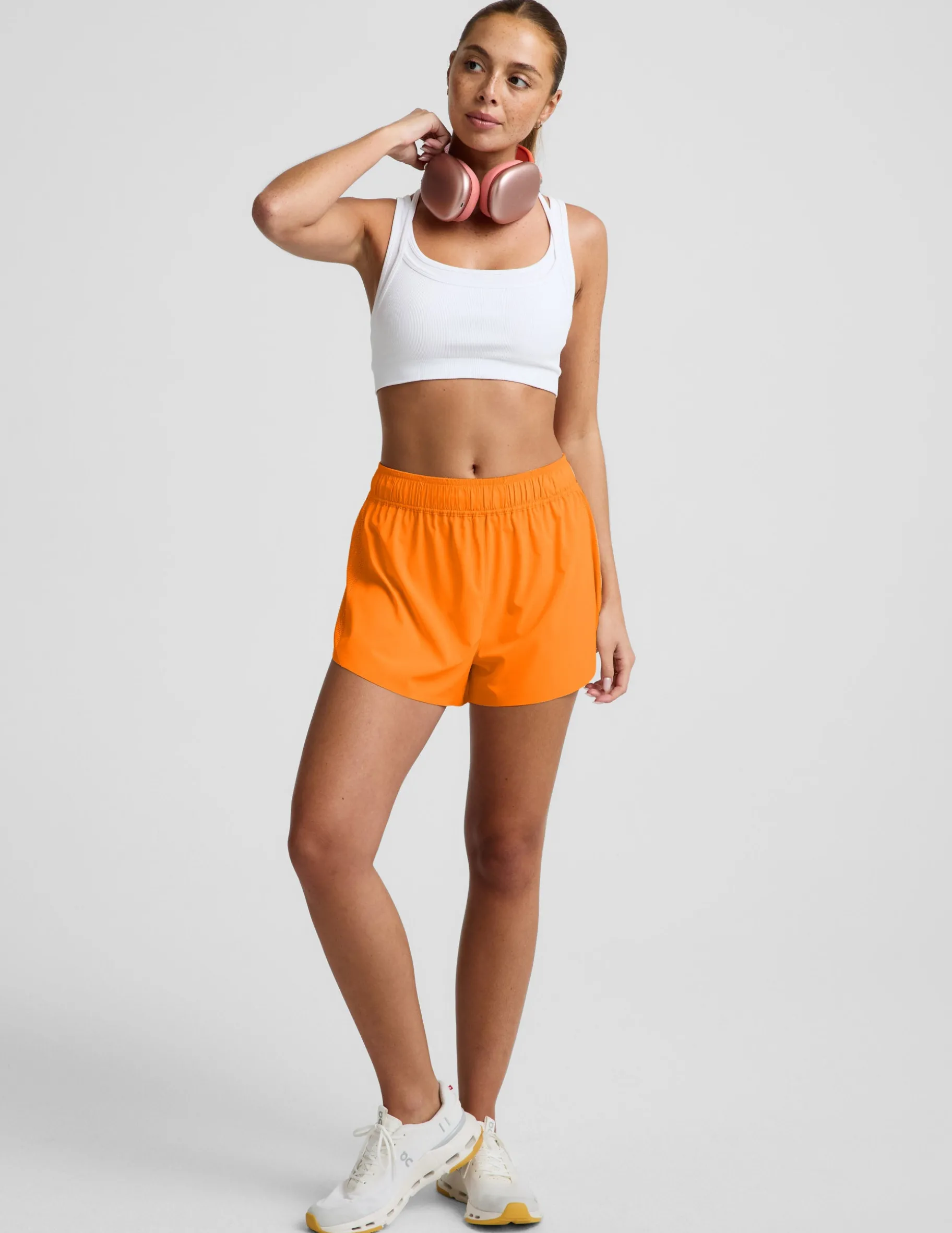 Solemate™ 2.5" Short