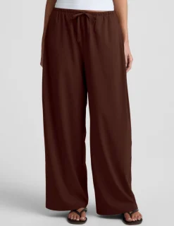 Solstice Drawstring Wide Leg Pant 29
