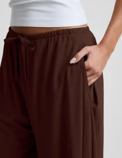Solstice Drawstring Wide Leg Pant 29