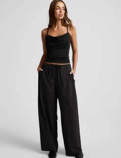 Solstice Drawstring Wide Leg Pant 29