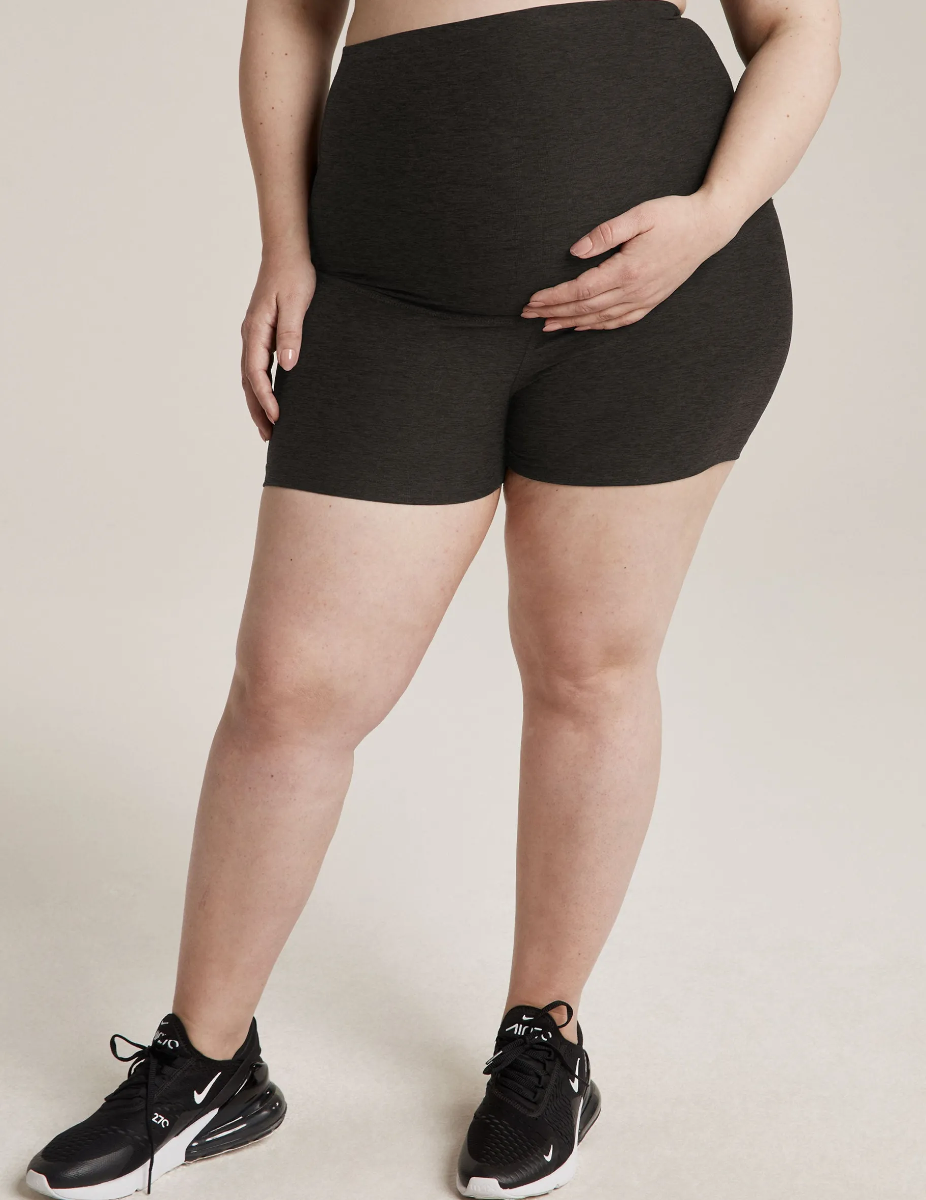 Spacedye™ All For Run Maternity Short