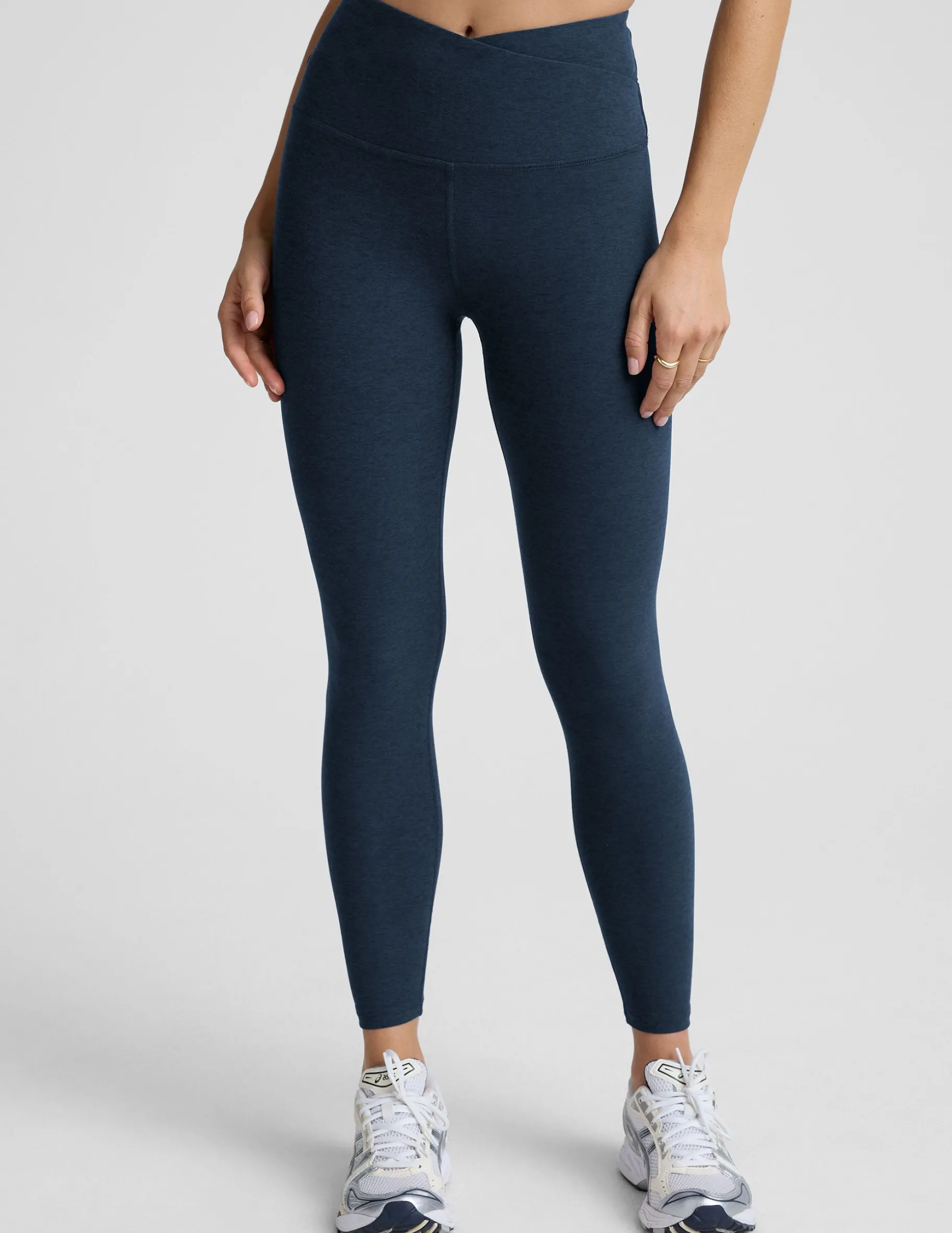 Spacedye™ At Your Leisure High Waisted Midi Legging
