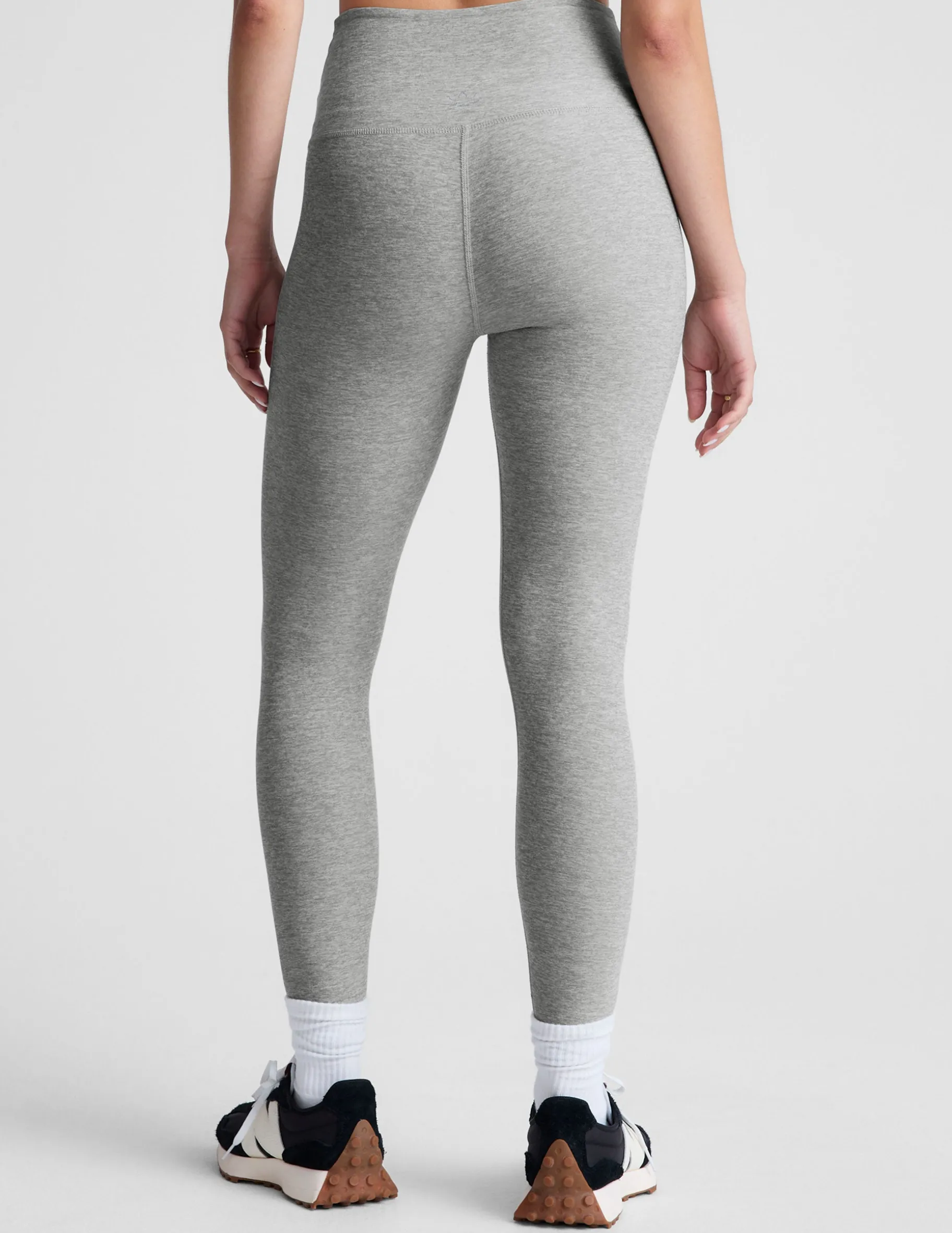 Spacedye™ At Your Leisure High Waisted Midi Legging
