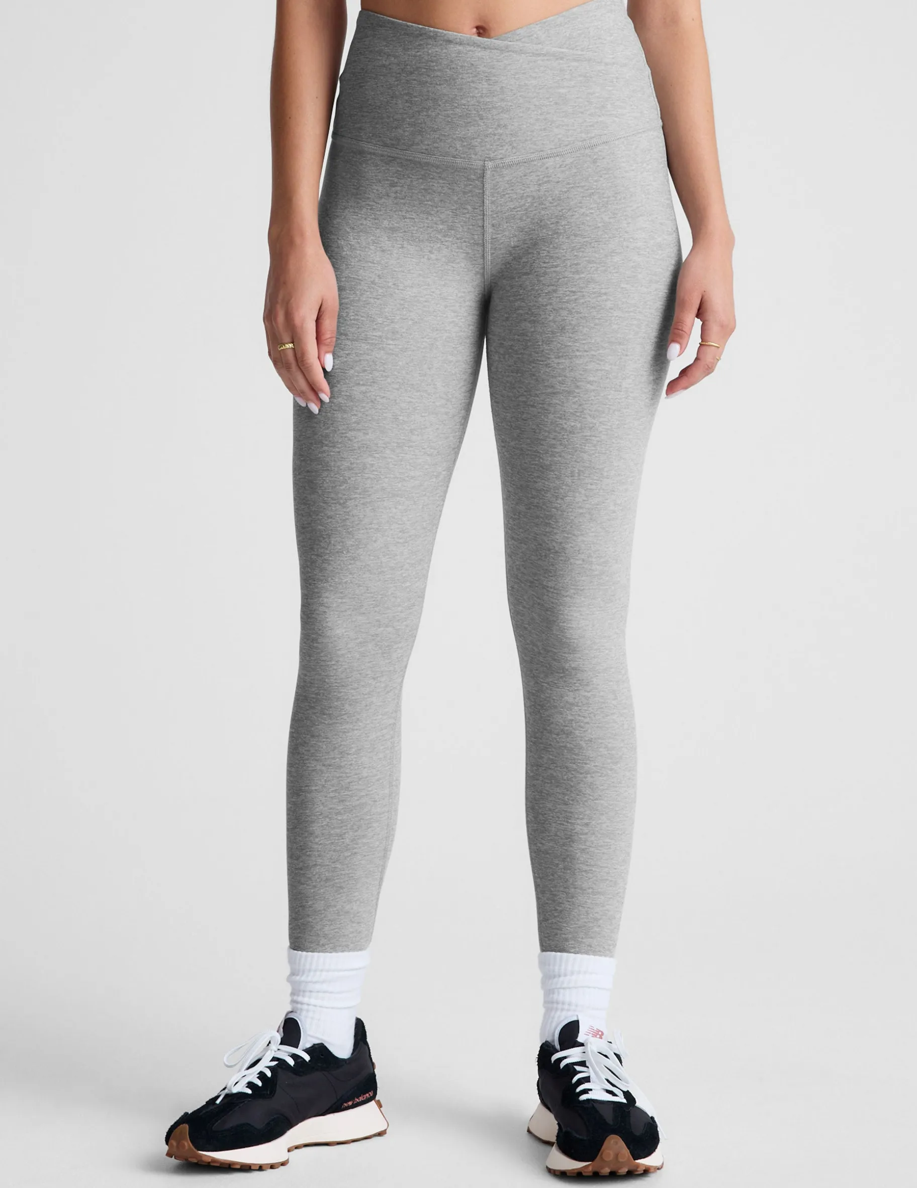 Spacedye™ At Your Leisure High Waisted Midi Legging