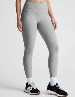 Spacedye™ At Your Leisure High Waisted Midi Legging