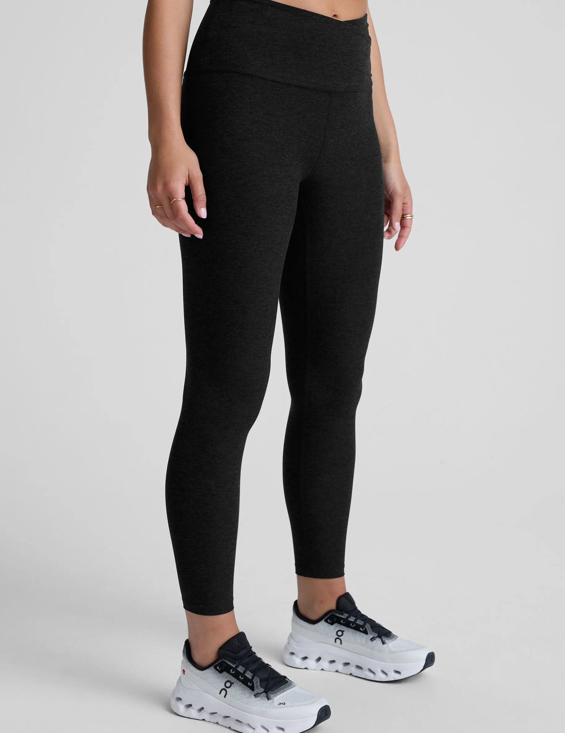 Spacedye™ At Your Leisure High Waisted Midi Legging