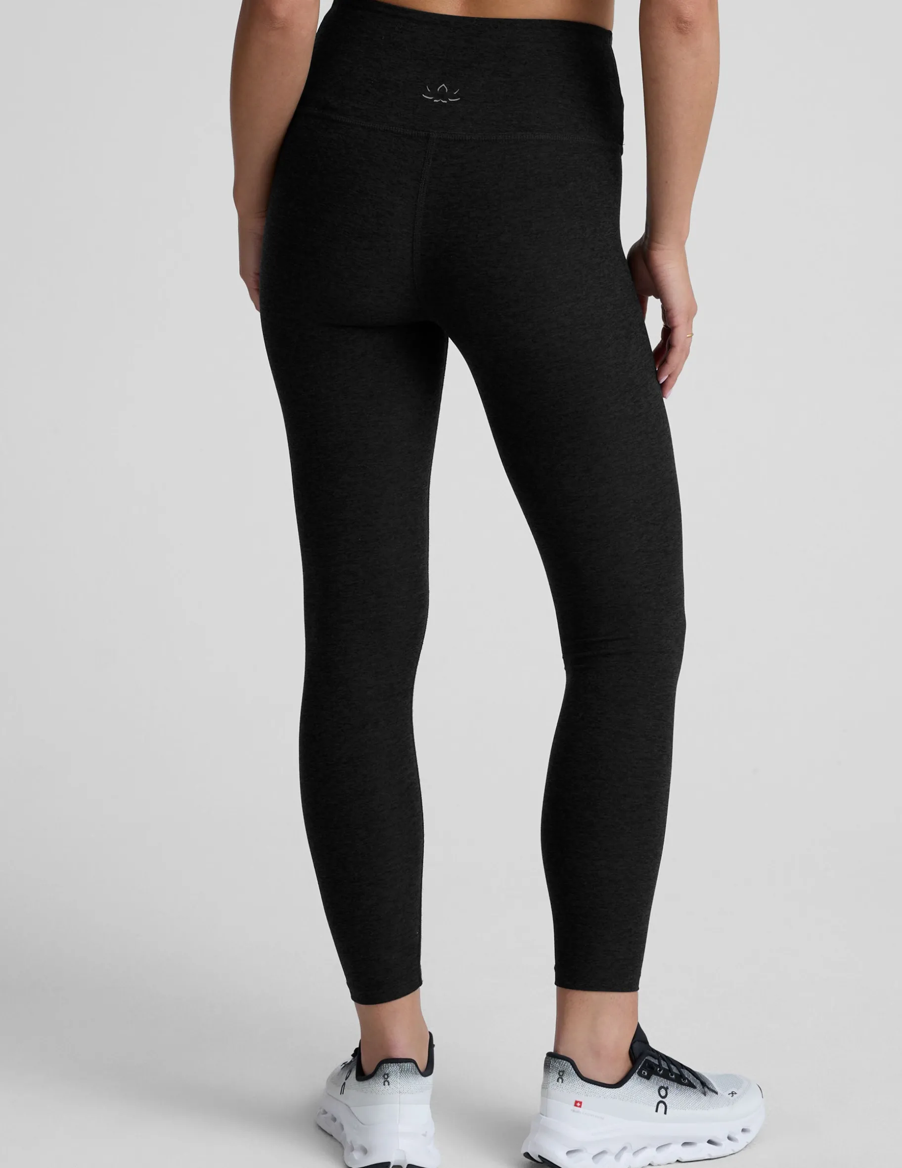Spacedye™ At Your Leisure High Waisted Midi Legging