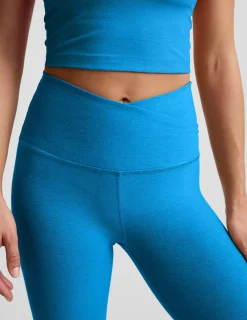 Spacedye™ At Your Leisure High Waisted Midi Legging