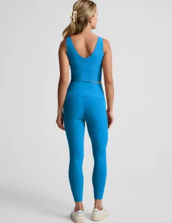 Spacedye™ At Your Leisure High Waisted Midi Legging