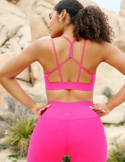 Spacedye™ Back To It Strappy Bra
