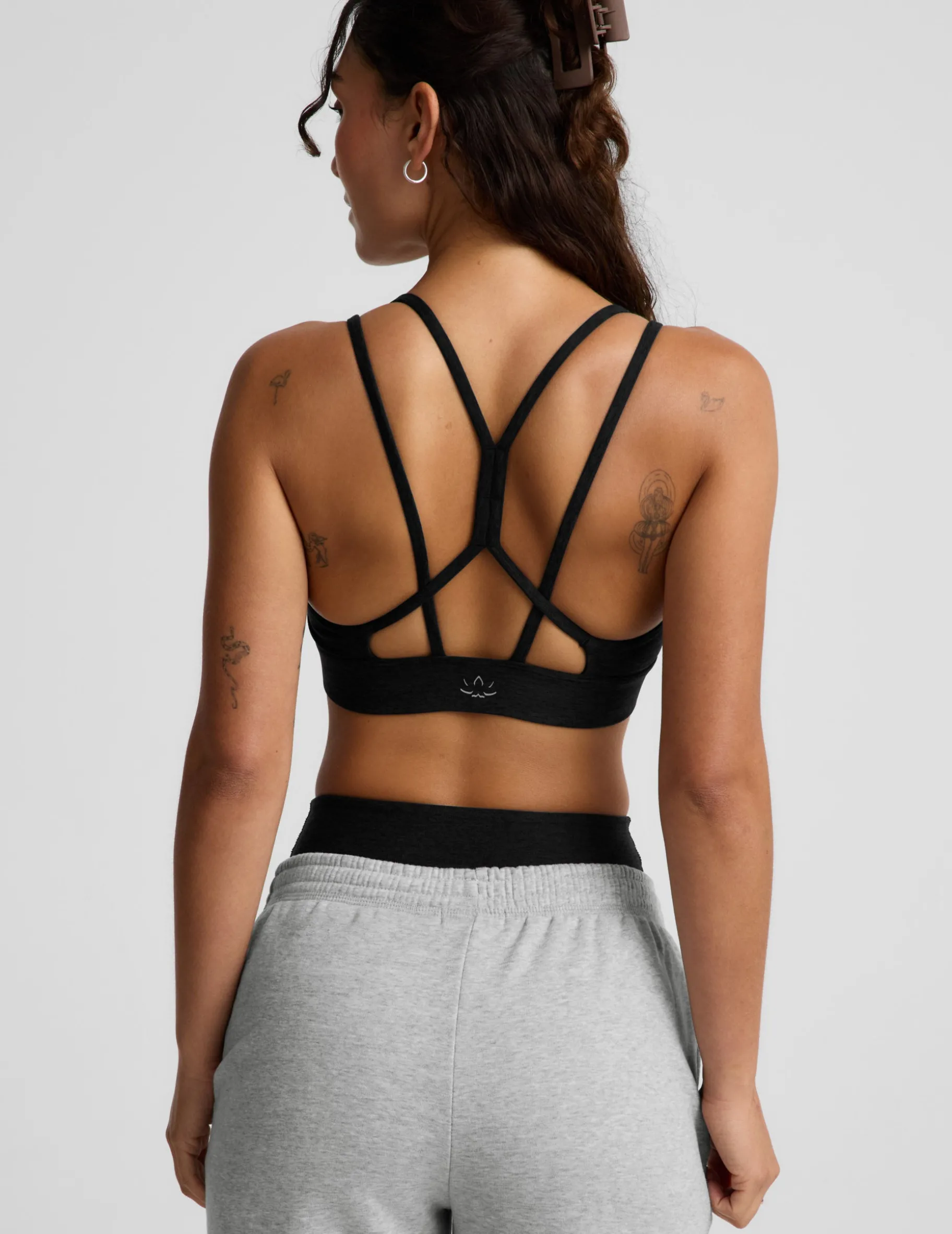 Spacedye™ Back To It Strappy Bra