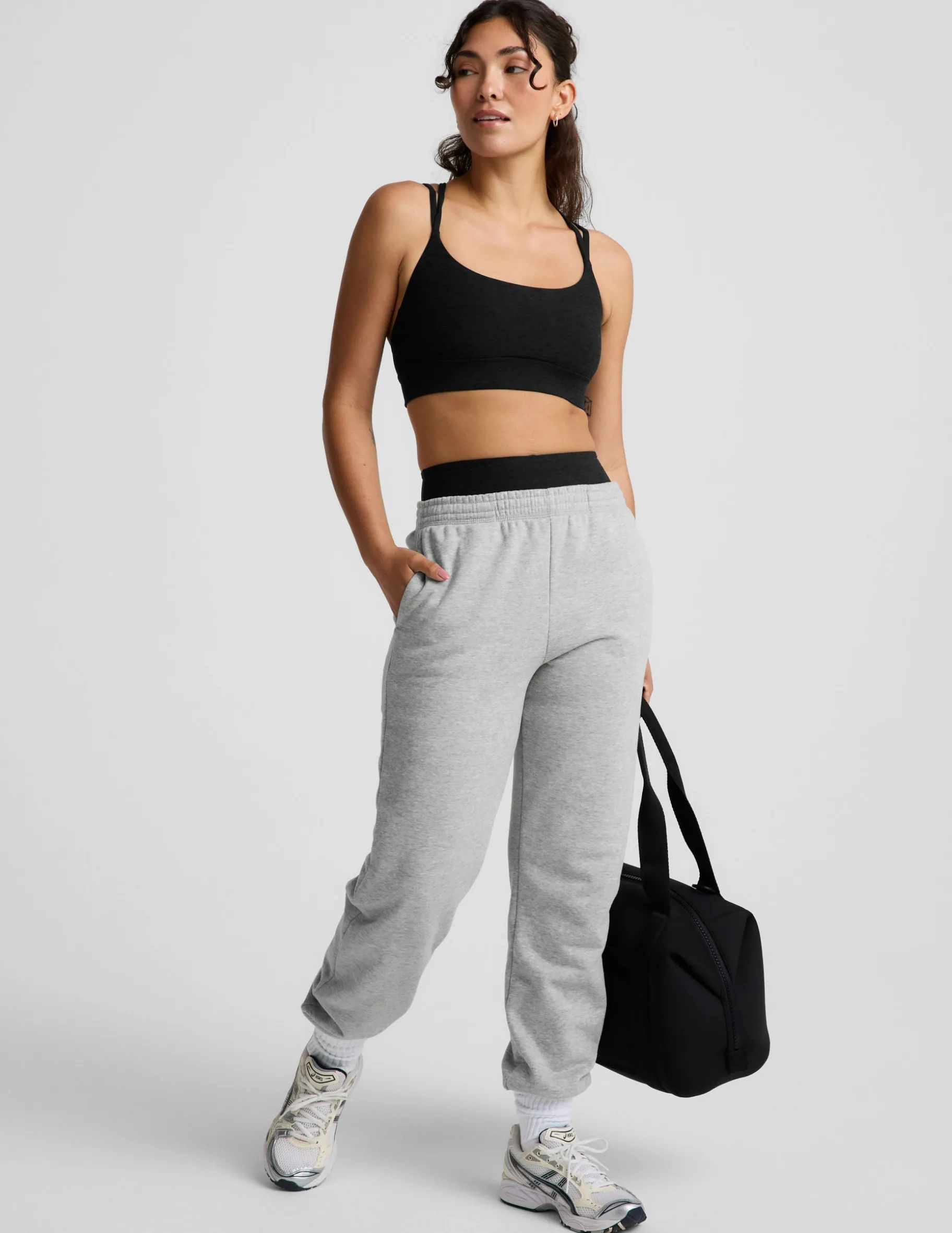 Spacedye™ Back To It Strappy Bra