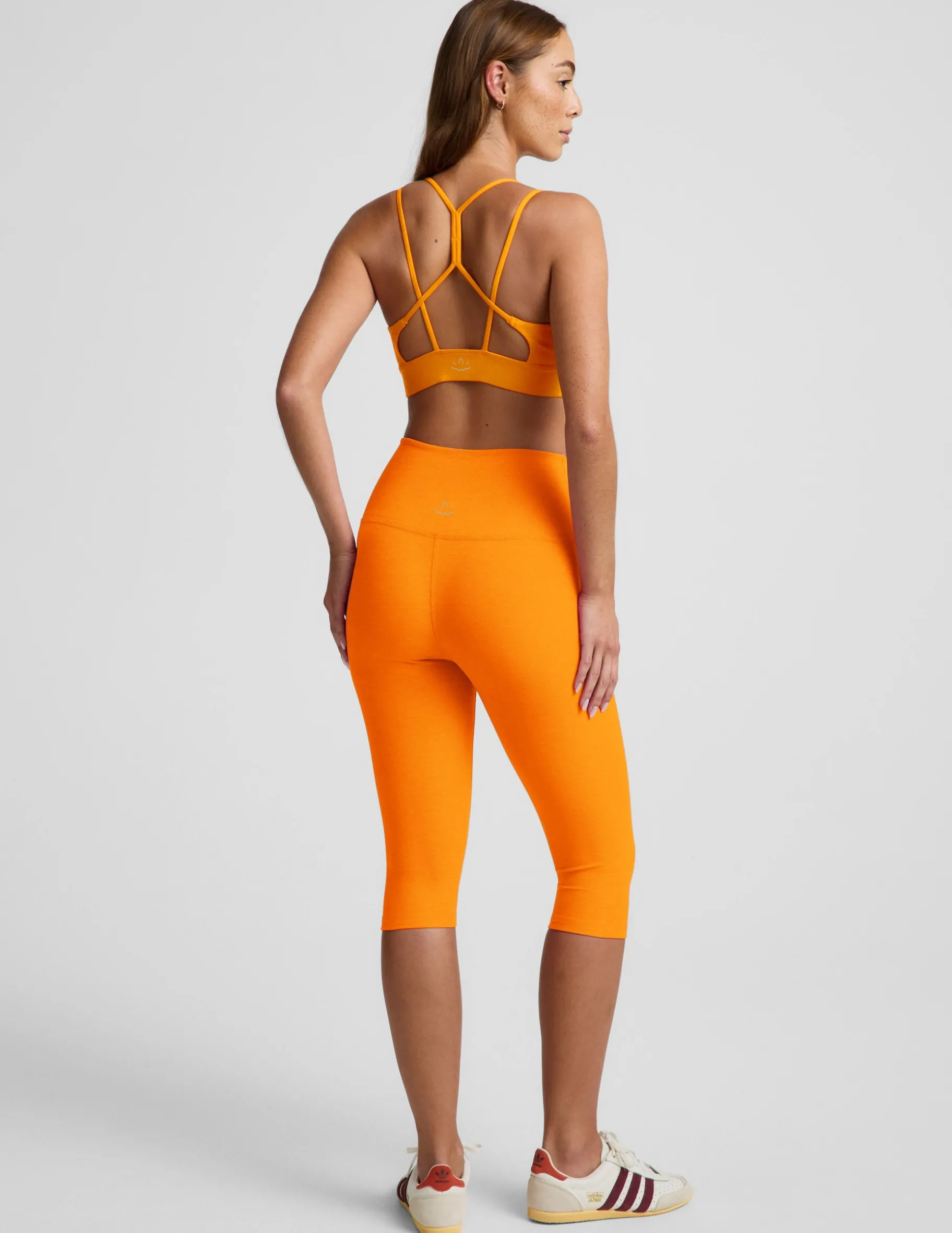 Spacedye™ Back To It Strappy Bra