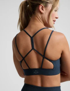 Spacedye™ Back To It Strappy Bra