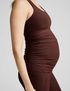 Spacedye™ Bases Covered Maternity Tank