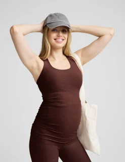 Spacedye™ Bases Covered Maternity Tank