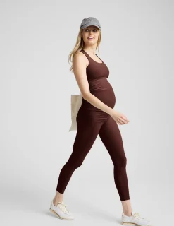 Spacedye™ Bases Covered Maternity Tank